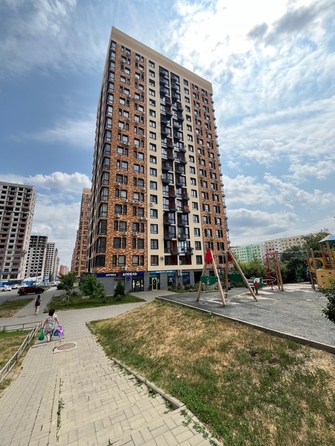 
  Продается 3-комн. квартира, 75.6 м², Орбитальная ул, д. 17
. Фото 1.