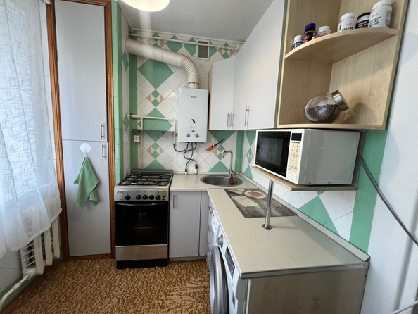 
  Продается 2-комн. квартира, 41.4 м², Крепостной пер, д. 132
. Фото 3.