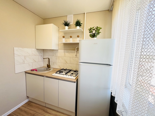 
  Продается 1-комн. квартира, 21.6 м², Миронова ул, д. 12
. Фото 2.
