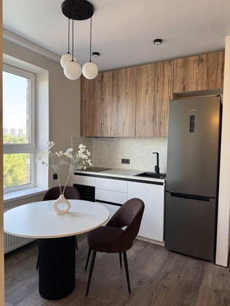 
  Продается 1-комн. квартира, 35 м², Космонавтов пр-кт, д. 1в
. Фото 1.