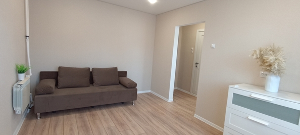 
  Продается 1-комн. квартира, 21.6 м², Миронова ул, д. 12
. Фото 2.