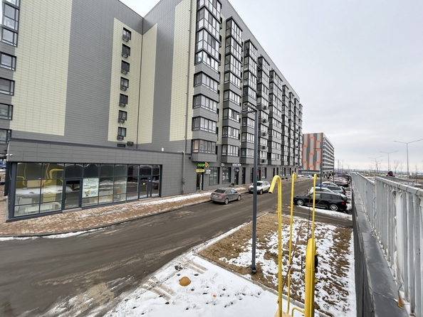 
  Продается 1-комн. квартира, 36 м², ЖК Gray (Грэй), кв-л 11-1
. Фото 14.