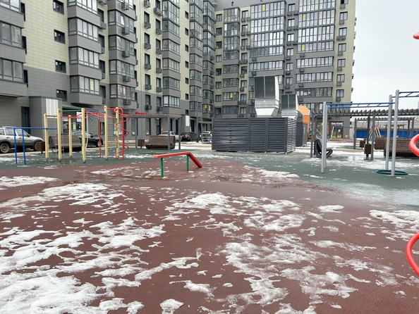 
  Продается 1-комн. квартира, 36 м², ЖК Gray (Грэй), кв-л 11-1
. Фото 16.