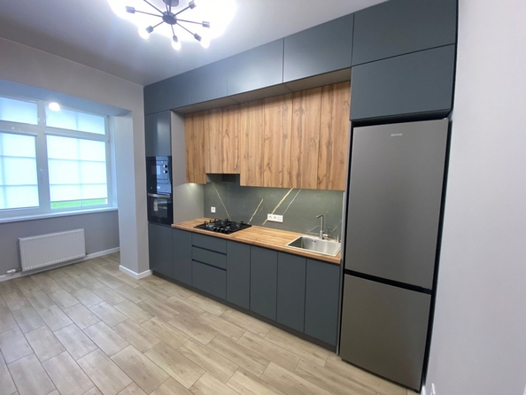 
  Продается 1-комн. квартира, 36 м², Победы пр-кт, д. 3/1
. Фото 1.