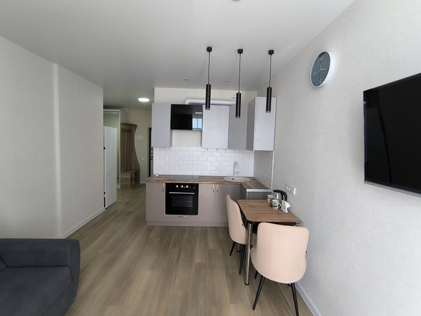 
  Продается студия, 29.5 м², Таганрогская ул, д. 132
. Фото 2.