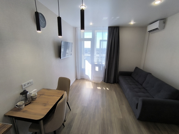 
  Продается студия, 29.5 м², Таганрогская ул, д. 132
. Фото 3.