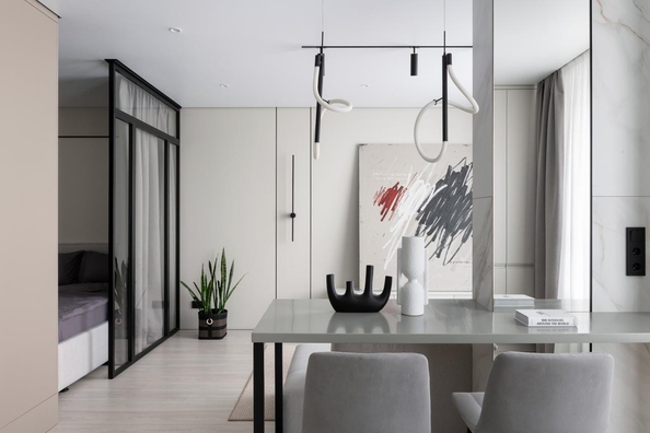 
  Продается 1-комн. квартира, 41 м², Левобережная ул, д. 6/6с2
. Фото 4.