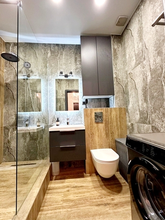 
  Продается 2-комн. квартира, 65 м², Берберовская ул, д. 16
. Фото 9.
