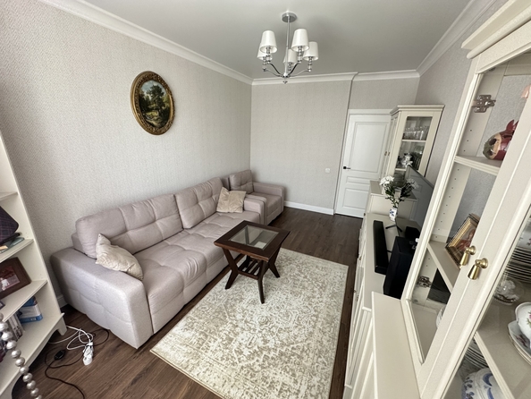 
  Продается 2-комн. квартира, 50.1 м², 45-я линия ул, д. 60/72
. Фото 3.