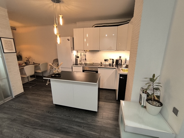 
  Продается студия, 41.9 м², Таганрогская ул, д. 132
. Фото 3.