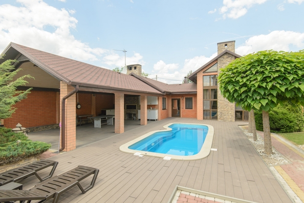 
  Продается дом, 400 м², хутор Камышеваха (Большелогское сп)
. Фото 24.