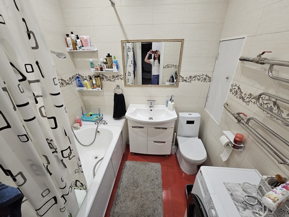 
  Продается 2-комн. квартира, 39.3 м², Жданова ул, д. 1/5
. Фото 3.