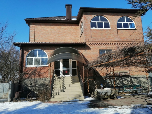 
  Продается дом, 300 м², хутор Махин
. Фото 1.