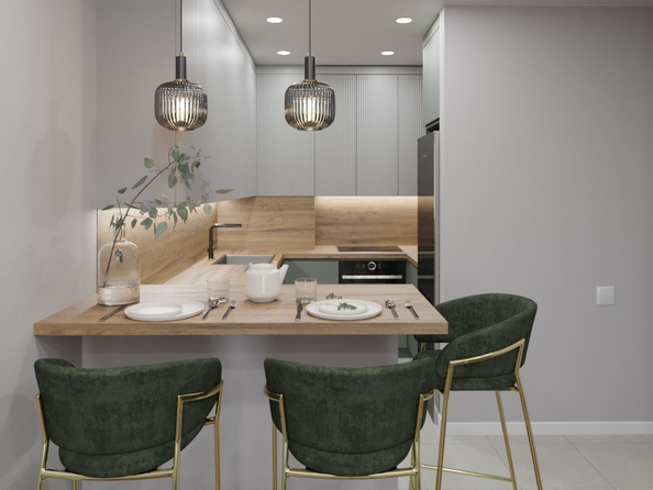 
  Продается 2-комн. квартира, 43 м², Береговая ул, д. 73
. Фото 4.