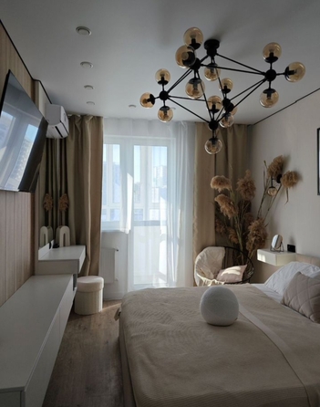 
  Продается 1-комн. квартира, 36 м², ЖК Западные Аллеи, литера 4.2
. Фото 7.