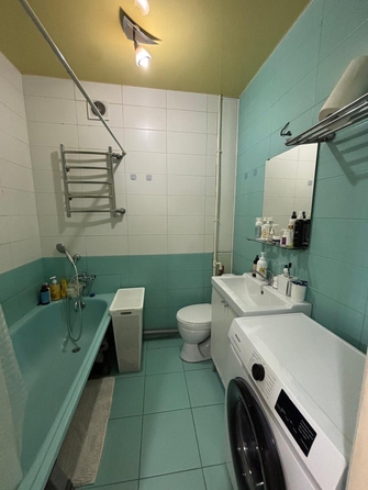 
  Продается 1-комн. квартира, 31 м², Каракумская ул, д. 104
. Фото 6.