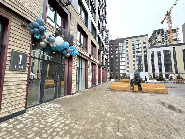 
  Продается 1-комн. квартира, 38.8 м², Берберовская ул, д. 19
. Фото 19.
