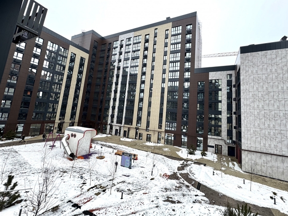 
  Продается 1-комн. квартира, 40 м², Берберовская ул, д. 9
. Фото 14.