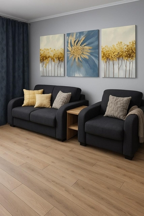 
  Продается 3-комн. квартира, 62.5 м², Батуринская ул, д. 15
. Фото 1.