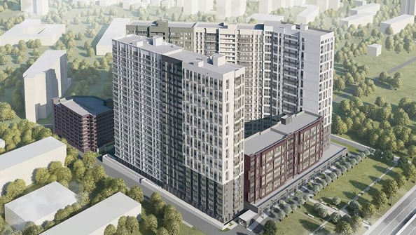 
  Продается 3-комн. квартира, 94 м², ЖК ACADEMIA (Академия)
. Фото 3.
