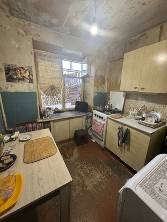 
  Продается 3-комн. квартира, 49.8 м², Шеболдаева ул, д. 54
. Фото 4.