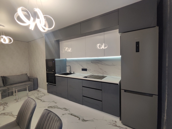 
  Продается 2-комн. квартира, 41 м², ЖК Левенцовка Парк, литер 8.1
. Фото 16.