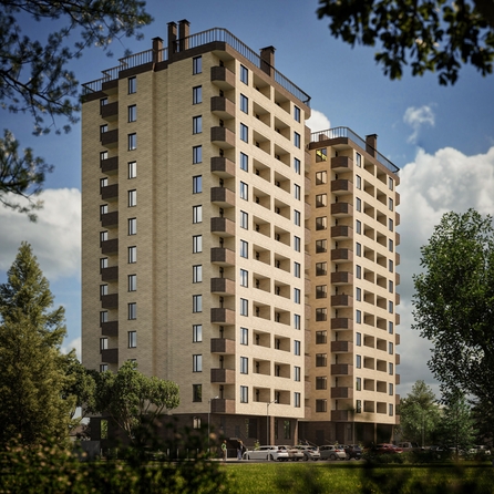 
  Продается 1-комн. квартира, 28.4 м², ЖК Семейный
. Фото 2.