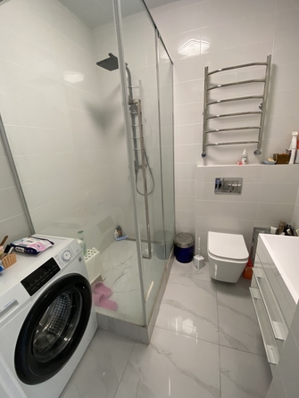 
  Продается 2-комн. квартира, 55 м², Берберовская ул, д. 4
. Фото 9.