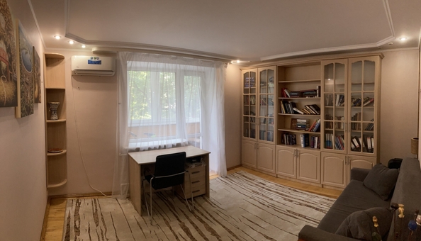 
  Продается 4-комн. квартира, 88.4 м², Плеханова ул, д. 14
. Фото 2.