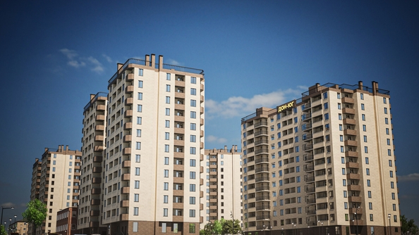 
  Продается 1-комн. квартира 28.3 м², в ЖК Семейный. Фото 10.