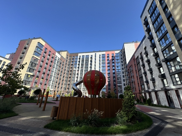 
  Продается 1-комн. квартира, 33 м², Берберовская ул, д. 9
. Фото 7.