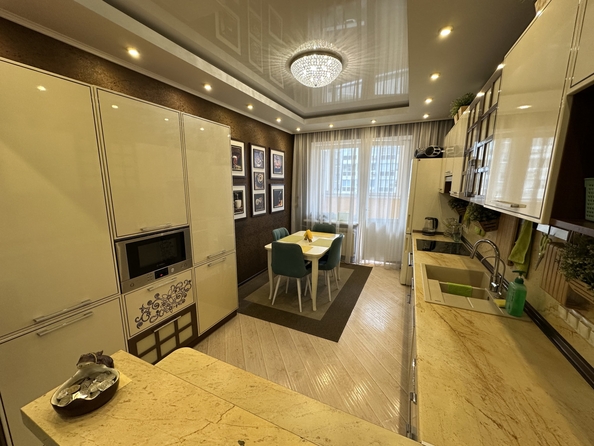 
  Продается 3-комн. квартира, 108.4 м², Вересаева ул, д. 105
. Фото 16.