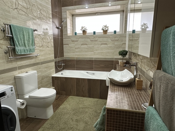 
  Продается 3-комн. квартира, 108.4 м², Вересаева ул, д. 105
. Фото 27.