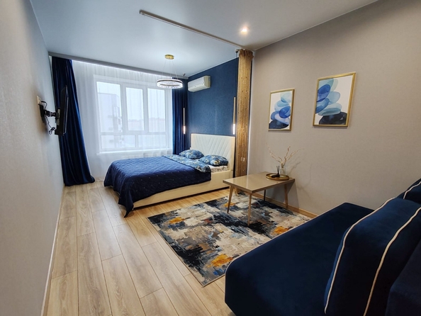 
  Продается 1-комн. квартира, 42 м², Берберовская ул, д. 22
. Фото 4.