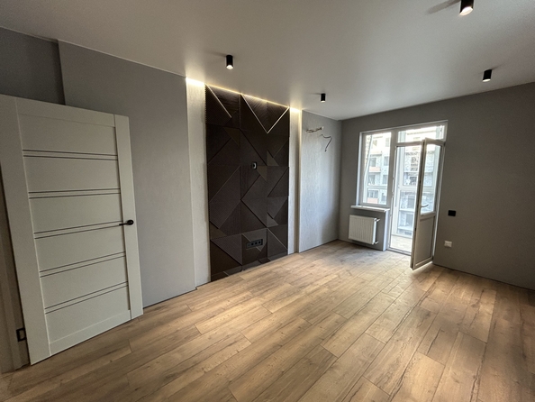 
  Продается 1-комн. квартира, 35 м², ЖК Западные Аллеи, литера 4.2
. Фото 1.
