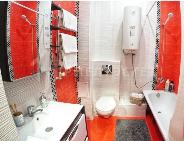 
  Продается 1-комн. квартира, 38 м², 2-я Володарского ул, д. 166/6
. Фото 2.