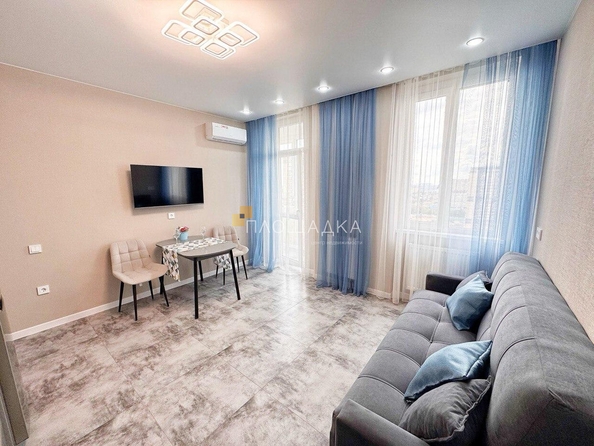 
  Продается 2-комн. квартира, 45 м², ЖК Гринсайд, 3.1-3.4
. Фото 1.