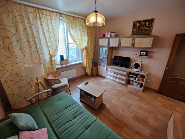 
  Продается 1-комн. квартира, 35.9 м², Еременко ул, д. 103
. Фото 2.