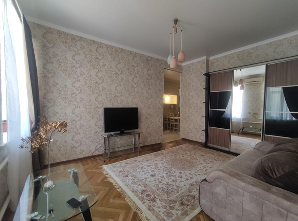
  Продается 2-комн. квартира, 42.7 м², Газетный пер, д. 68
. Фото 1.