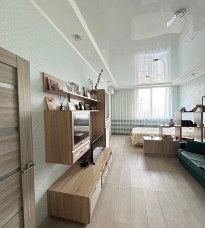 
  Продается 1-комн. квартира, 45 м², Островского пер, д. 1А
. Фото 2.