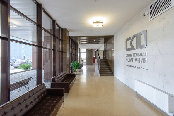 
  Продается 1-комн. квартира, 45 м², Островского пер, д. 1А
. Фото 8.