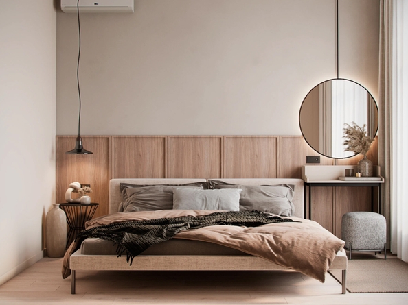 
  Продается 3-комн. квартира 60.3 м², в ЖК Панорама на Театральном, литера 1. Фото 18.