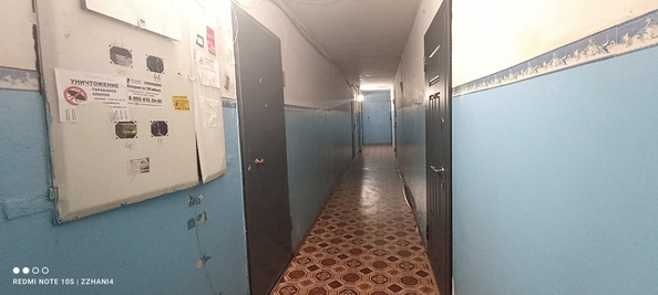 
  Продается 1-комн. квартира, 23 м², Орбитальная ул, д. 82
. Фото 8.
