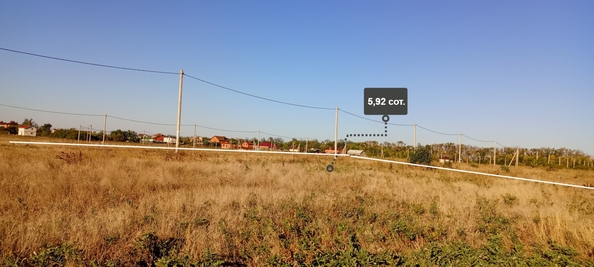 
  Продается земельный участок, 5.92 соток, поселок Красный
. Фото 3.