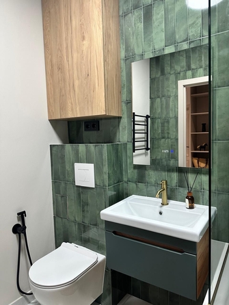 
  Продается 2-комн. квартира, 64 м², Берберовская ул, д. 19
. Фото 8.