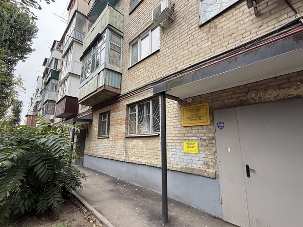 
  Продается 1-комн. квартира, 28 м², 1-я Баррикадная ул, д. 17
. Фото 14.