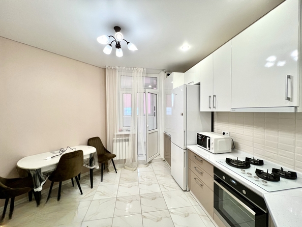 
  Продается 1-комн. квартира, 45 м², Берберовская ул, д. 6
. Фото 2.