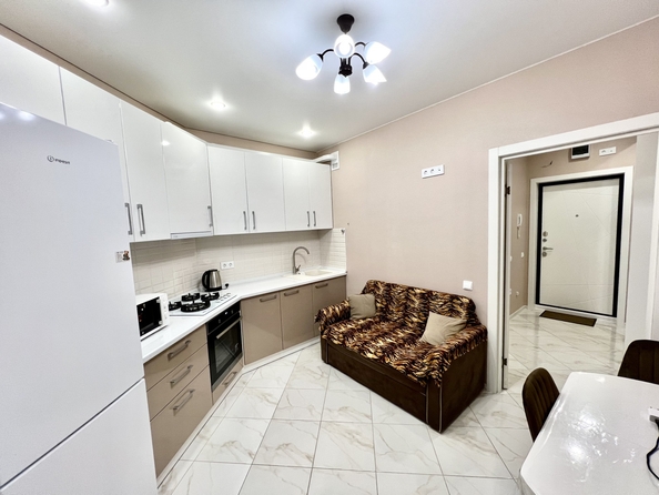 
  Продается 1-комн. квартира, 45 м², Берберовская ул, д. 6
. Фото 3.