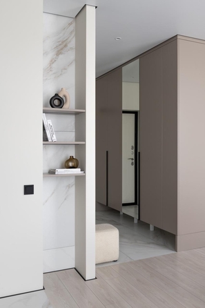 
  Продается 1-комн. квартира, 41 м², Левобережная ул, д. 6/6с2
. Фото 6.