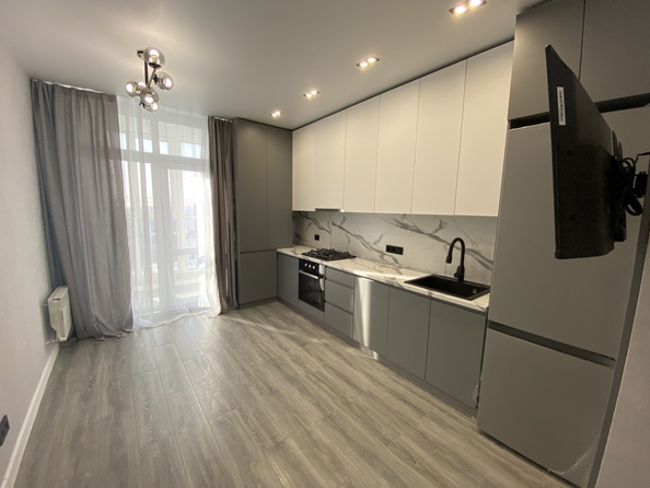 
  Продается 1-комн. квартира, 43 м², Берберовская ул, д. 9
. Фото 5.